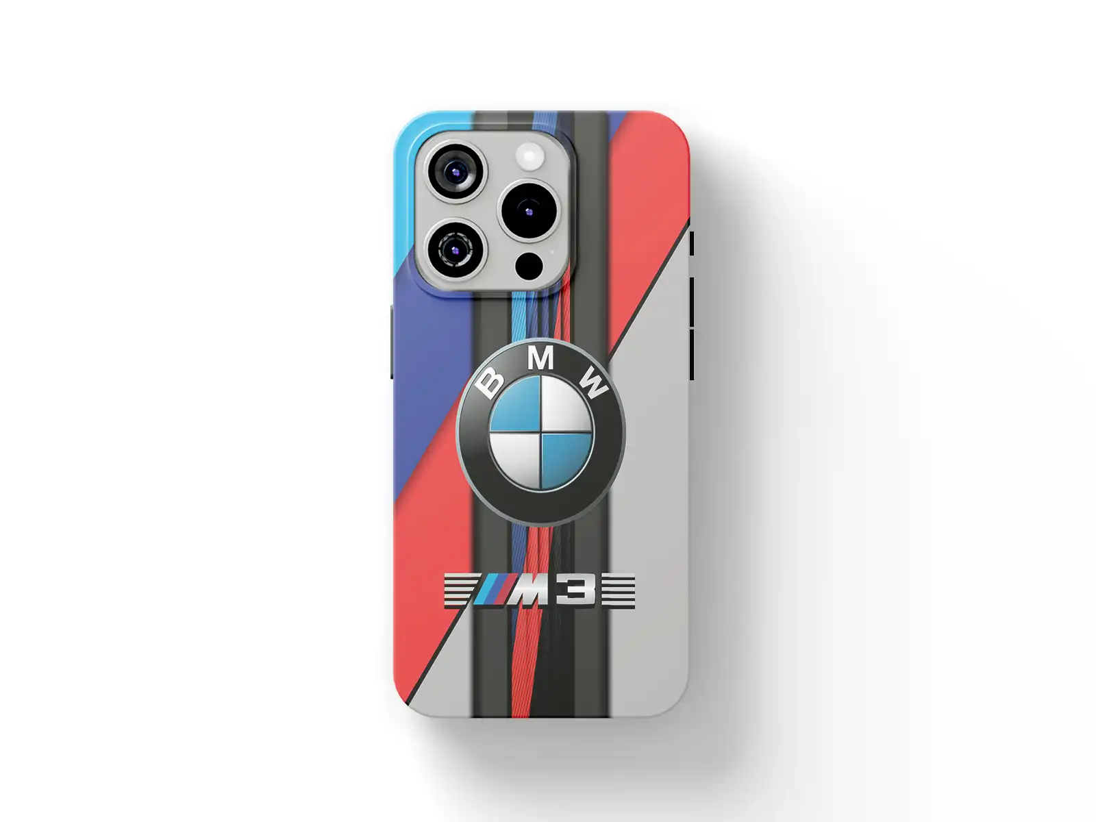 BMW Cover Telefono Tocco Premium di Lusso Max